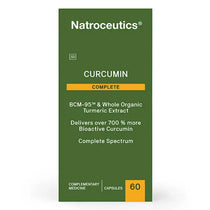 Natroceutics Curcumin Complete 60 caps packaging – Windback NZ.