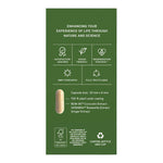 Natroceutics Curcumin Fortified 60 caps packaging – Windback NZ.