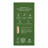 Natroceutics Curcumin Fortified 60 caps packaging – Windback NZ.