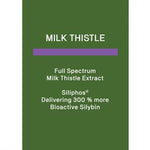 Natroceutics Milk Thistle 60 caps packaging – Windback NZ.