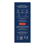 Natroceutics Omega 3 Fortified 60 caps packaging – Windback NZ.