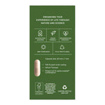 Natroceutics Saffron BioActive 30 caps packaging – Windback NZ.