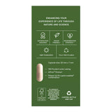 Natroceutics Saffron BioActive 30 caps packaging – Windback NZ.