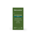 Natroceutics Sulforaphane Complex 30 caps packaging – Windback NZ.