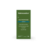 Natroceutics Sulforaphane Complex 30 caps packaging – Windback NZ.
