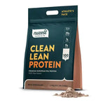 Nuzest Clean Lean Protein 2.5kg Rich Chocolate packaging - Windback NZ