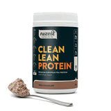 Nuzest Clean Lean Protein 250g Rich Chocolate packaging - Windback NZ