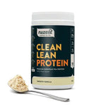Nuzest Clean Lean Protein 250g Smooth Vanilla packaging - Windback NZ