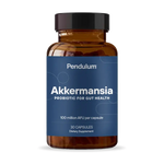 Pendulum Akkermansia 30 caps packaging – Windback NZ