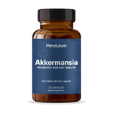 Pendulum Akkermansia 30 caps packaging – Windback NZ