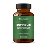 Pendulum Butyricum 30 caps packaging – Windback NZ