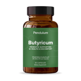 Pendulum Butyricum 30 caps packaging – Windback NZ