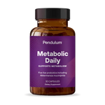 Pendulum Metabolic Daily 30 caps packaging – Windback NZ.