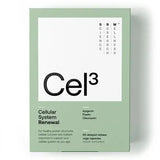 SRW Laboratories Cel³ Cellular Renewal 60 Caps packaging showcasing advanced cellular health formula.