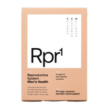 SRW Laboratories Rpr¹ Men's Health 60 Caps - advanced formula for male reproductive health and vitality.
