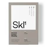 SRW Laboratories Skl¹ Mobility Joint Support 60 Caps packaging for joint health and flexibility support.
