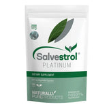 Salvacare Salvestrol Platinum 450mg 90 caps packaging – Windback NZ.