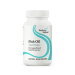 Seeking Health Fish Oil 60 Soft Gels – Omega-3 support for heart, brain, and joint health - Windback NZ
