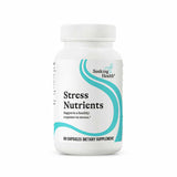 Seeking Health Stress Nutrients packaging - Windback NZ.