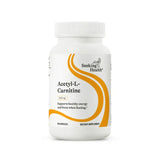 Seeking Health Acetyl-L-Carnitine 90 caps packaging – Windback NZ.
