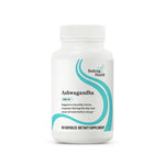 Seeking Health Ashwagandha 60 caps packaging – Windback NZ.