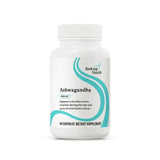 Seeking Health Ashwagandha 60 caps packaging – Windback NZ.