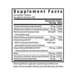 Seeking Health B Complex Plus 100 caps packaging – Windback NZ.