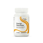 Seeking Health Energy Nutrients 30 lozenges packaging – Windback NZ.