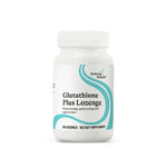 Seeking Health Glutathione Plus Lozenge 60 caps packaging – Windback NZ.