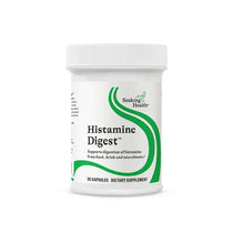 Seeking Health Histamine Digest 30 caps packaging – Windback NZ