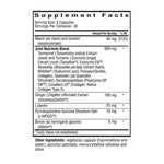 Seeking Health Joint Nutrients 60 caps packaging – Windback NZ.