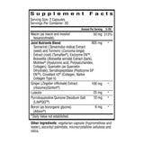 Seeking Health Joint Nutrients 60 caps packaging – Windback NZ.