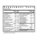 Seeking Health Kids Multivitamin Chewable 60 tabs packaging – Windback NZ.