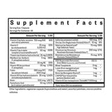 Seeking Health Multivitamin One Methyl Free 45 caps packaging – Windback NZ.