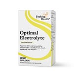 Seeking Health Optimal Electrolyte Lemonade 30 Sticks packaging – Windback NZ.