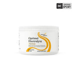 Seeking Health Optimal Electrolyte Orange 190 g packaging – Windback NZ.