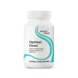 Seeking Health Optimal Focus 90 caps packaging – Windback NZ