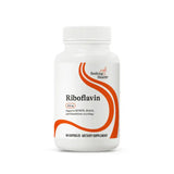 Seeking Health Riboflavin 60 caps packaging – Windback NZ