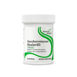 Seeking Health Saccharomyces Boulardii 60 caps packaging – Windback NZ.