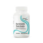Seeking Health Serotonin Nutrients 60 caps packaging – Windback NZ.