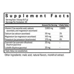 Seeking Health Vitamin C Plus 155 g packaging – Windback NZ.