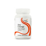 Seeking Health Zinc Lozenge 60 lozenges packaging – Windback NZ.