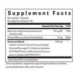 Seeking Health Serotonin Nutrients 60 caps