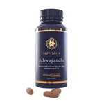 SuperFeast Ashwagandha 90 caps - Windback NZ.