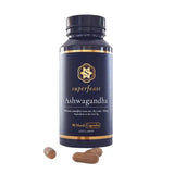 SuperFeast Ashwagandha 90 caps - Windback NZ.