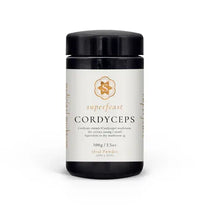 SuperFeast Cordyceps 100g - Windback NZ.