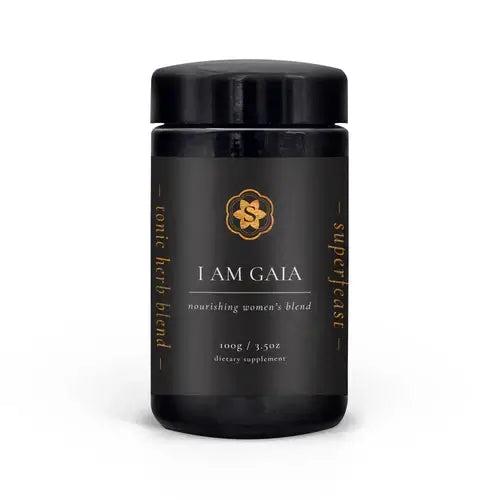 SuperFeast I AM GAIA 100g - Windback NZ.