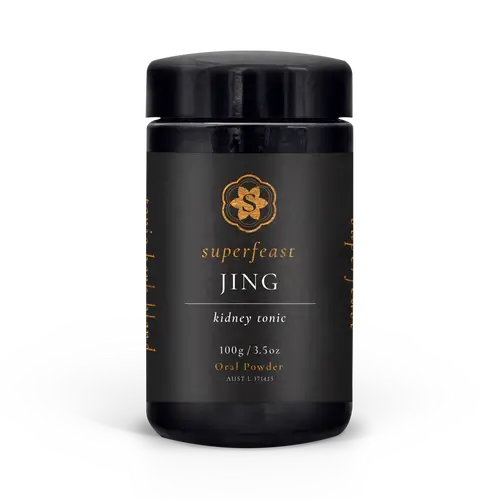 SuperFeast JING 100g - Windback NZ.