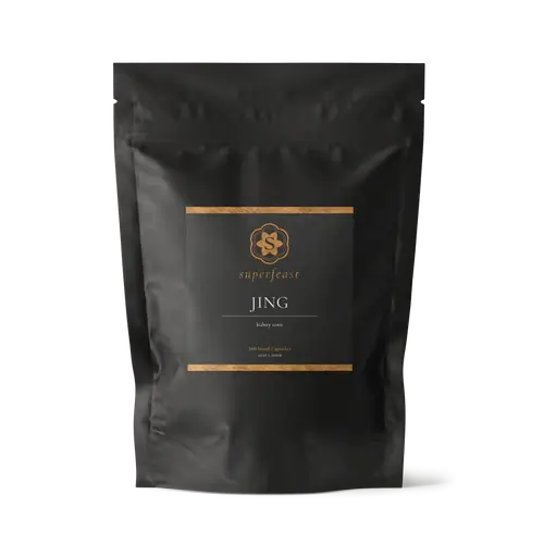 SuperFeast JING 240 caps - Windback NZ.