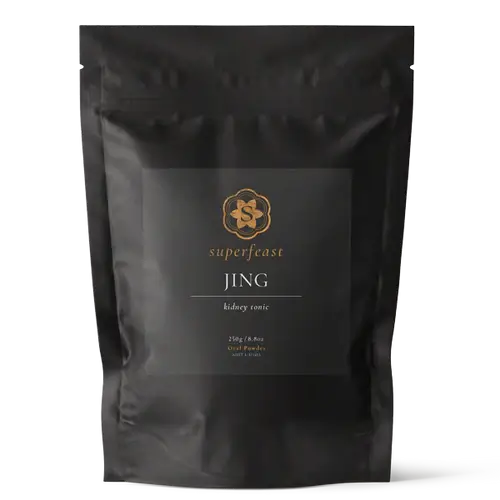 SuperFeast JING 250g - Windback NZ.